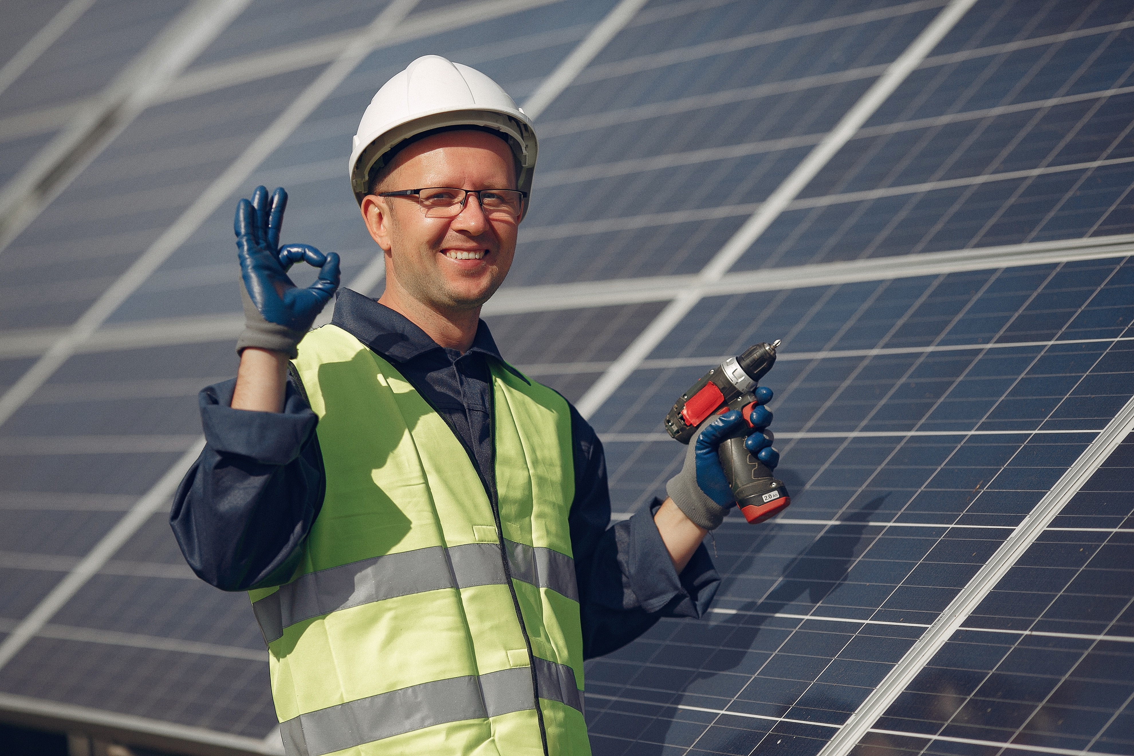Solar System Installation